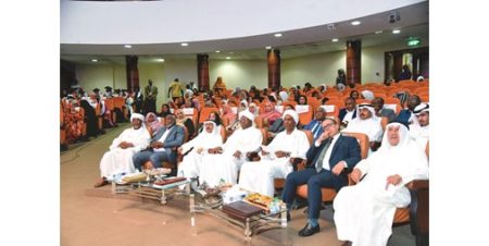 السفير السوداني يشيد بدعم الكويت المتواصل لبلاده