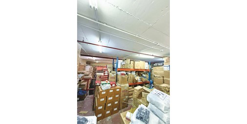 إغلاق 141 منشأة إدارياً وتوجيه 236 إخطاراً وإنذاراً لمنشآت أخرى في 72 ساعة