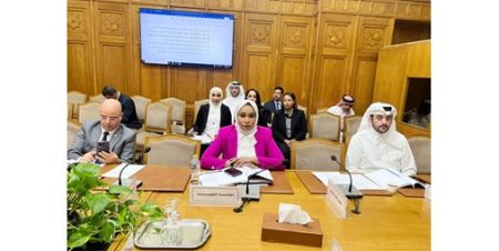 الكويت: دراسة إنشاء لجنة عربية للقانون الدولي الإنساني