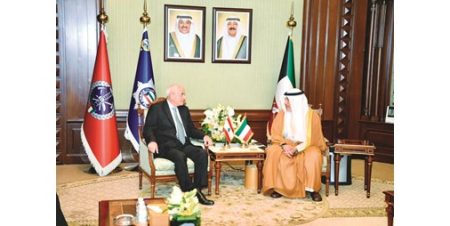 النائب الأول: التنسيق مع لبنان في الجوانب الأمنية والعسكرية