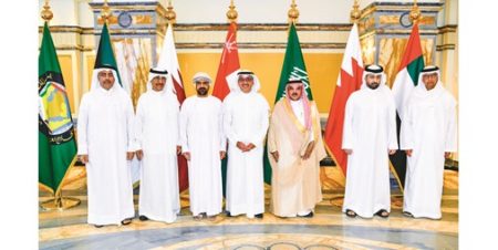 لجنة صياغة قرارات الدورة الـ 165 للمجلس الوزاري الخليجي تعقد اجتماعاً تحضيرياً في الكويت