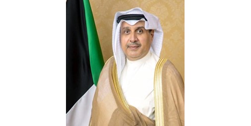 مرسوم أميري بتعيين الشيخ حمد جابر العلي وزيراً لشؤون الديوان الأميري بدرجة وزير