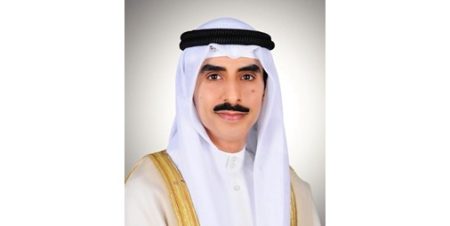 السيرة الذاتية للشيخ ثامر الجابر رئيس ديوان ولي العهد