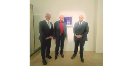 أبراج الكويت شاهدة على التعاون المثمر بين الكويت والسويد