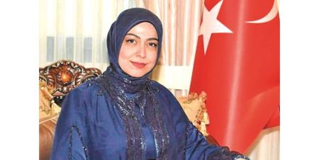 بمناسبة عيد النصر تركيا تصعد كقوة عالمية في صناعة الدفاع.. بقلم :طوبى نور سونمز سفيرة الجمهورية التركية لدى الكويت