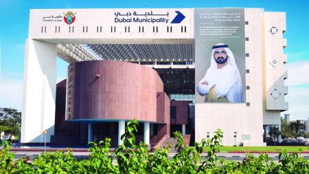 بلدية دبي تحصد جائزة «الفائز الوطني» ضمن الجوائز الدولية للسلامة