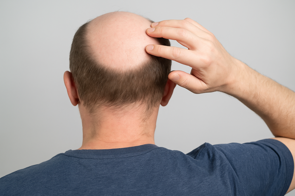 اكتشاف علمي يُنعش الأمل.. سكر طبيعي في الجسم قد يعيد إنبات الشعر ويعالج الصلع الوراثي