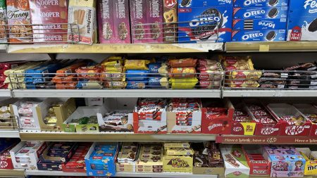 أسعار سلع في منافذ بيع متوسطة تتجاوز «الهايبر ماركت» بنسب تصل إلى 36%