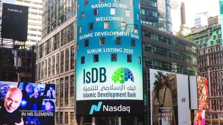 %59 نمواً في تداولات «ناسداك دبي» بالربع الأول