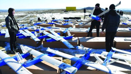 «المُسيّرات الاعتراضية الرخيصة».. حل أوكراني مثالي لصدّ الهجمات الروسية