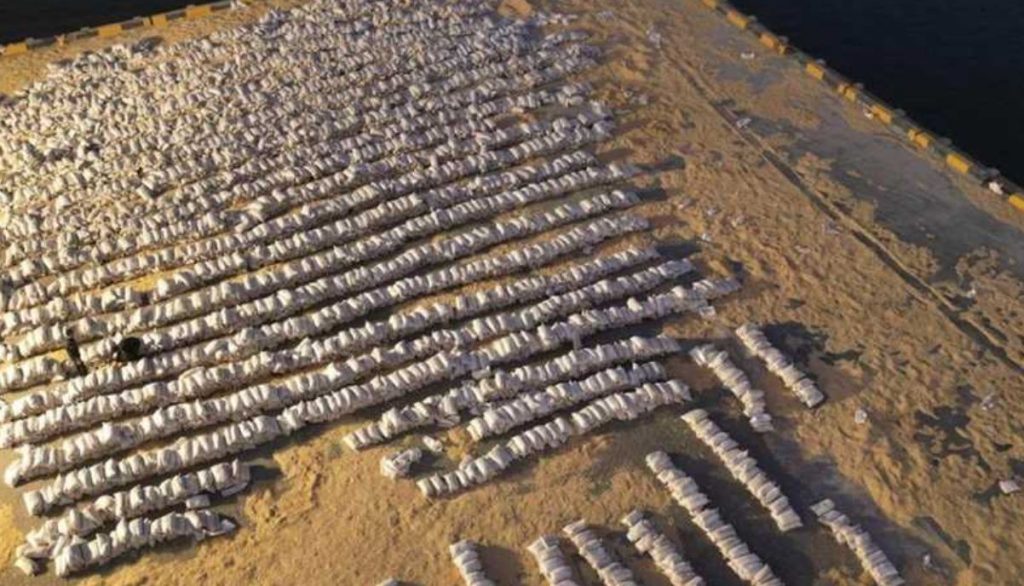 بشحنة قادمة من إيران.. إحباط تهريب كمية كبيرة من المخدرات في الكويت