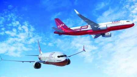 843.6 مليون دولار إيرادات «دبي لصناعات الطيران» خلال النصف الأول