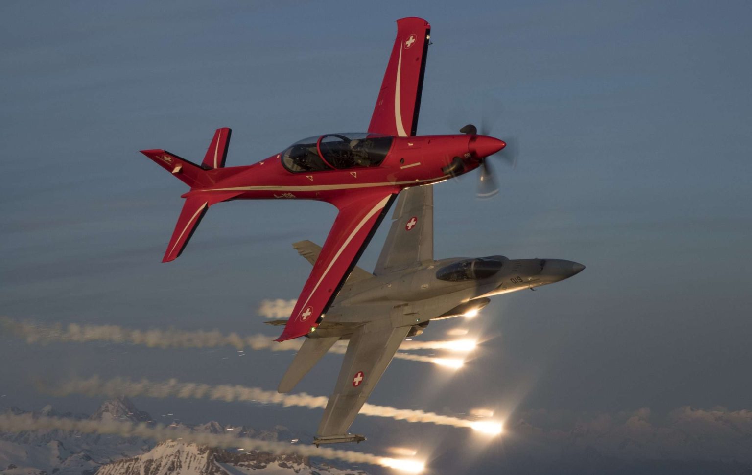 “بيلاتوس” السويسرية توقف تصدير طائراتها إلى الولايات المتحدة بسبب الرسوم الجمركية