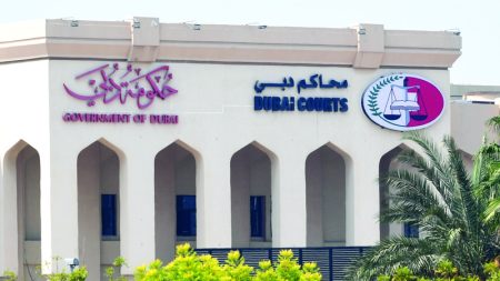 امرأة تتهرب من سداد 283 ألف درهم رسوم علاج والدتها