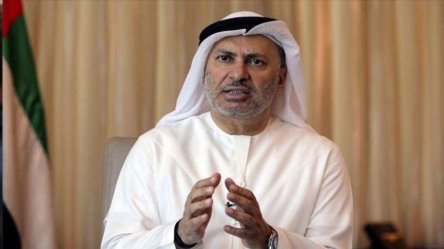 قرقاش: جهود محمد بن زايد الحكيمة مهدت لاتفاق السلام التاريخي بين أذربيجان وأرمينيا