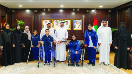 مخيم «كهرباء دبي» الصيفي يُعزّز الوعي البيئي للطلبة