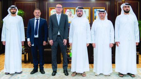 «ديوا» و«مايكروسوفت الإمارات» تبحثان التعاون في التحول الرقمي والابتكار