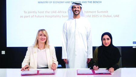 قمة إماراتية إفريقية للاستثمار السياحي أكتوبر المقبل