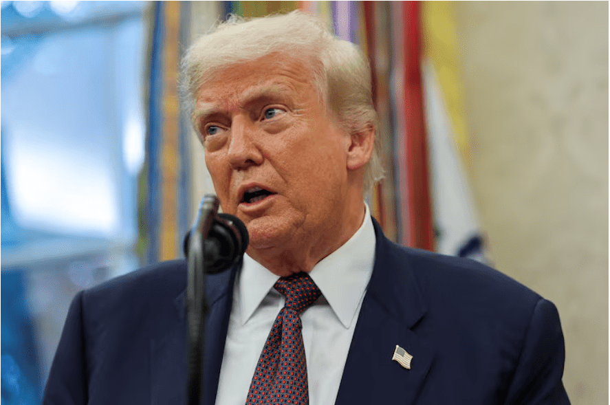 ترامب: لا عودة للرهائن إلا بعد تدمير حماس.. وأنا حررت مئات المحتجزين وأنهيت 6 حروب