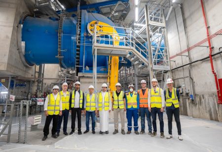 حتا تصدّر الطاقة إلى مدينة دبي