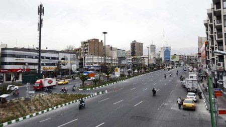 لأسباب أمنية ووجود مسيرات.. وزير اتصالات إيران يكشف سبب انقطاع خدمات (GPS)