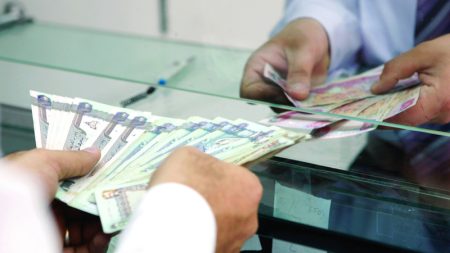 ودائع الأفراد بالبنوك تصل إلى أعلى مستوى في تاريخها