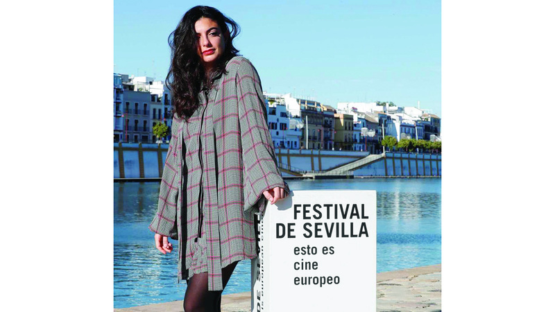 سينمائية لبنانية قريباً على «المنصة العملاقة».. منية عقل تشق طريقها إلى العالمية