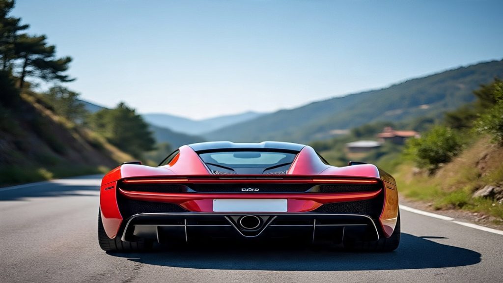 مدير يتباهى بسيارته الفارهة ويصور نفسه وهو يقود بسرعة 260 كم.. حذف المقاطع بسبب الانتقادات