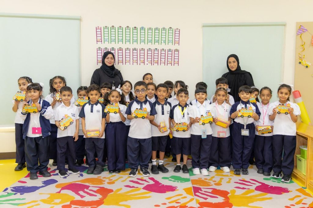 الحافلات المدرسية تعود إلى شوارع المنطقة الشرقية إيذاناً ببدء العام الدراسي