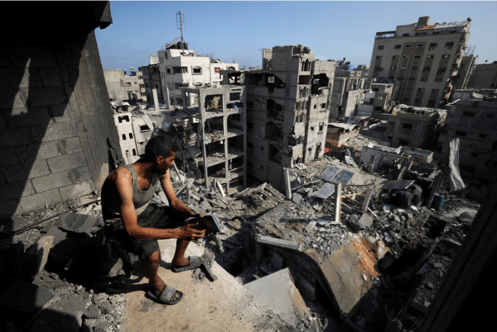 إبادة تعليمية في غزة.. محو 30 مدرسة وأكثر من 90% من الأبنية المدرسية مدمرة