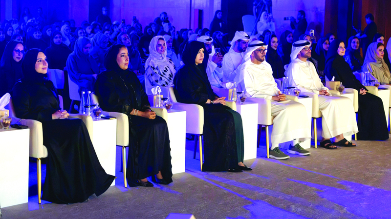 «منتدى المرأة الإماراتية» احتفاء بالدور المحوري للمرأة في دعم مسيرة التنمية الشاملة