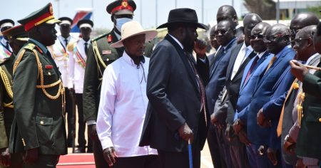 حدود ملتهبة.. أراض متنازع عليها تشعل نزاعا جديدا بين جوبا وكمبالا