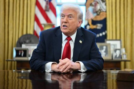 الصين: قرارات ترمب الجمركية تضر جميع الأطراف