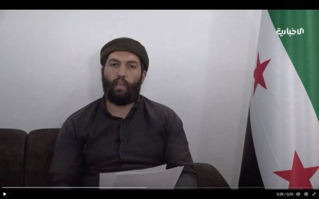 البلعوس: السويداء تسير نحو مرحلة جديدة