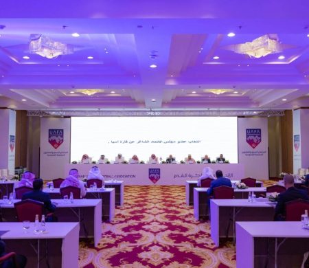 الاتحاد العربي يفتح باب الترشح لرئاسة وعضوية المجلس للدورة 2025 – 2029