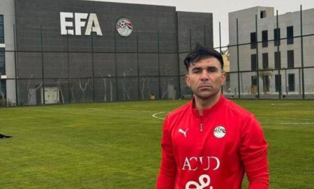 وفاة «بونجا» حارس مرمى وادي دجلة المصري