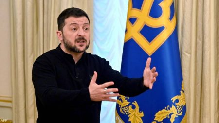 فضيحة فساد جديدة تلاحق مسؤولين أوكرانيين