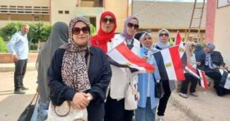 المصريون يختارون ثلثي أعضاء مجلس الشيوخ