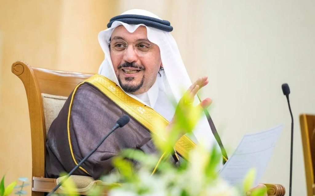 أمير القصيم يزور محافظة المذنب ويؤكد تطورها التنموي وتنوع الفرص الاستثمارية