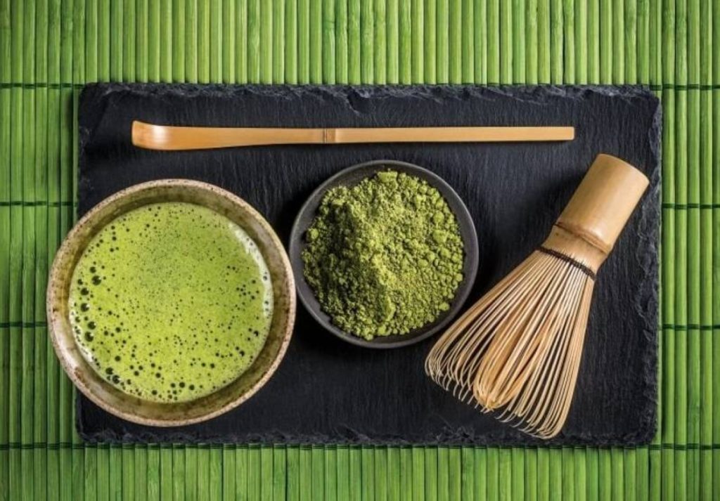 الشاي الأخضر المطحون.. هل يكون «الماتشا» مفتاح الوقاية من السرطان؟