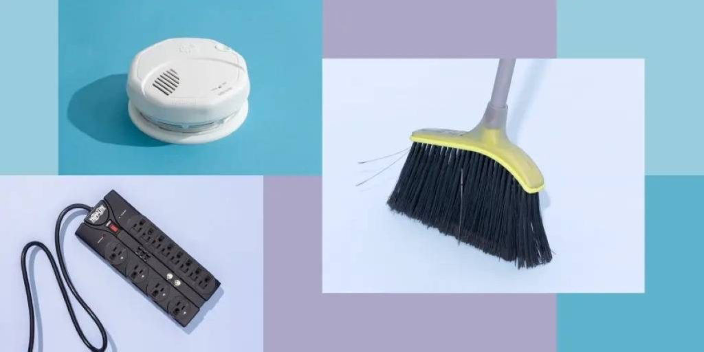 استبدال الأدوات المنزلية الأساسية بشكل دوري يحافظ على النظافة والصحة والسلامة