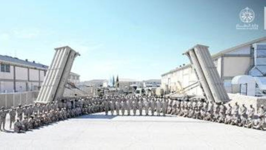 تخريج السرية الثالثة لمنظومة «ثاد».. بعد إتمام التدريب بقاعدة فورت بليس الأمريكية