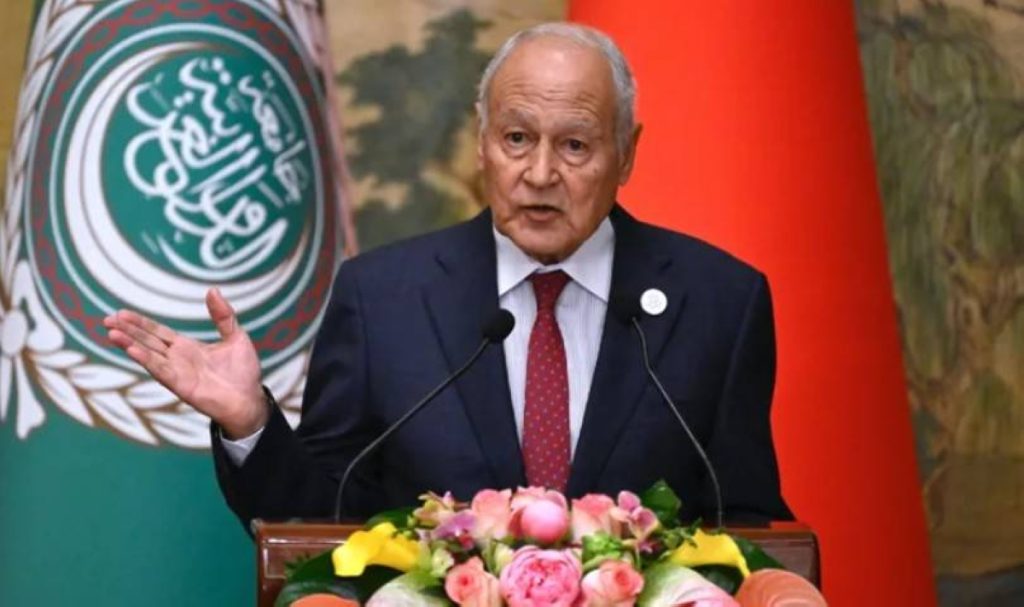 أبو الغيط يدين المجازر الإسرائيلية في غزة ويُطالب العالم بكسر «الصمت المشين»