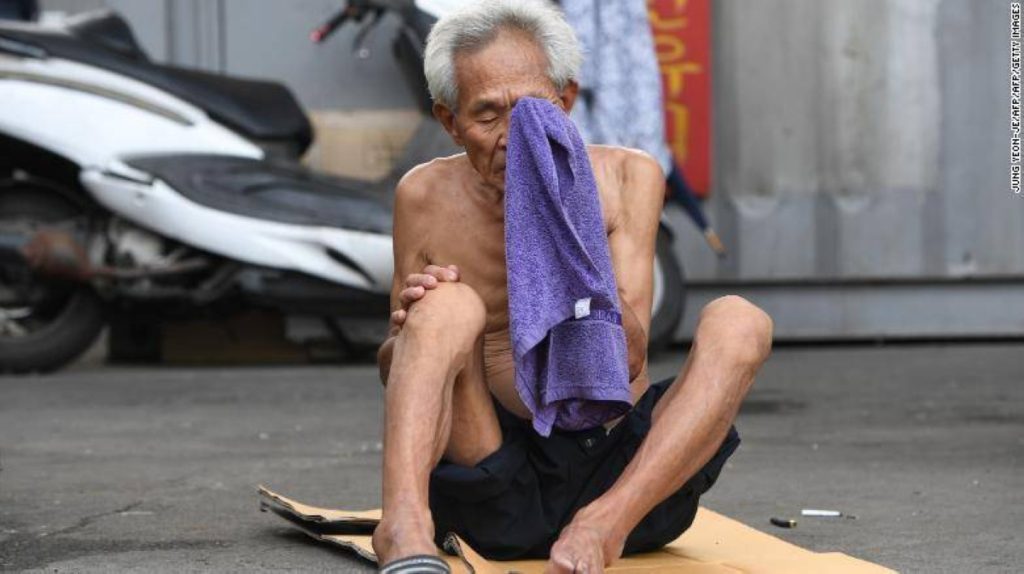 موجة حر قاتلة.. كوريا الجنوبية تواجه أزمة صحية وأكثر من 4 آلاف إصابة حرارية