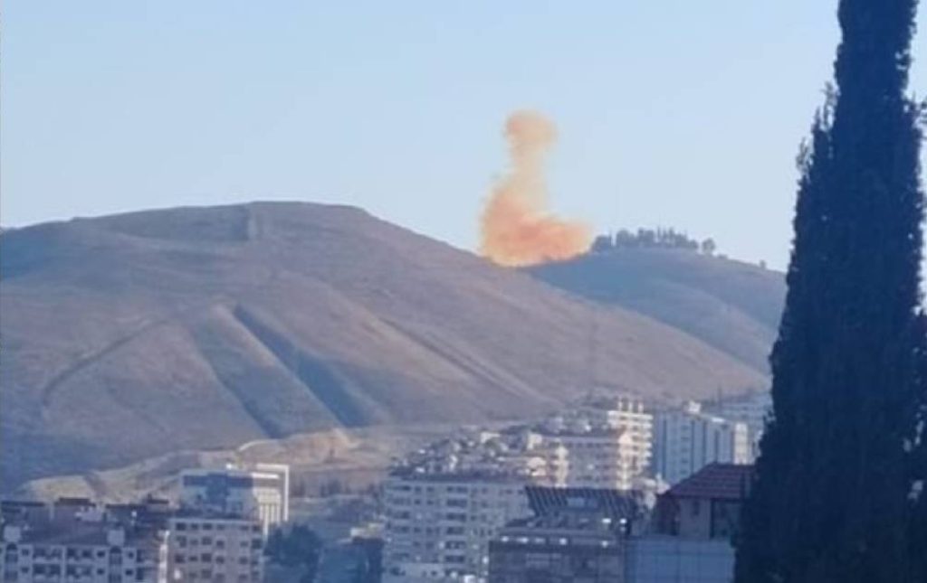 أكدت مقتل 6 جنود..«الخارجية السورية»: الاعتداء الإسرائيلي خرق واضح للسيادة