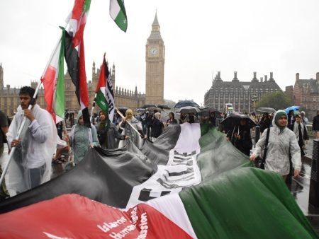 هل تعترف بريطانيا حقا بدولة فلسطين؟