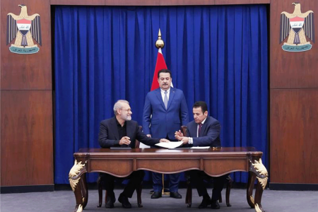 العراق ردا على الانتقادات الأميركية: الاتفاق الأمني مع إيران لضبط الحدود