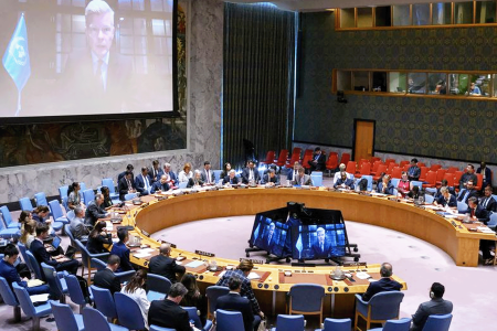 مبعوث أممي: الاضطرابات الإقليمية تقوض استقرار اليمن