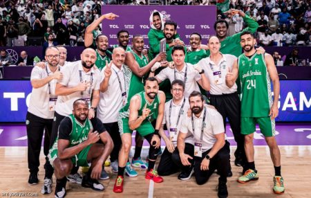 سلة آسيا.. نجوم الأخضر يتصدرون الإحصاءات الأساسية