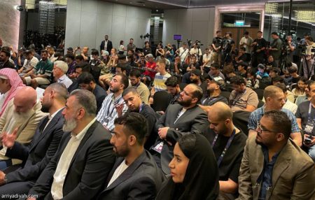 400 إعلامي أجنبي يرصدون أحداث السوبر السعودي